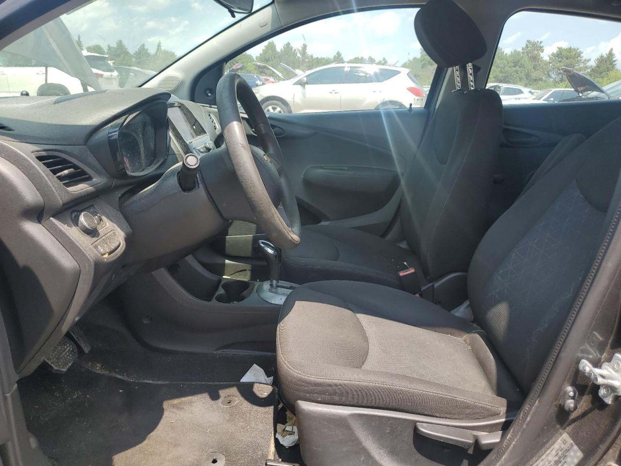 KL8CB6SAXMC227211 2021 Chevrolet Spark Ls