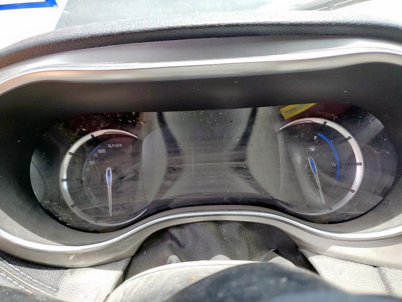 2021 Chrysler Pacifica Hybrid Limited VIN: 2C4RC1S79MR525228 Lot: 65890035