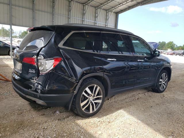  HONDA PILOT 2018 Черный