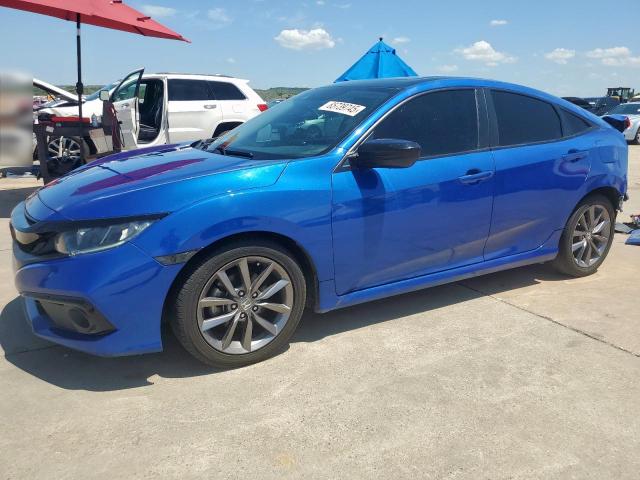 HONDA CIVIC EX 2021