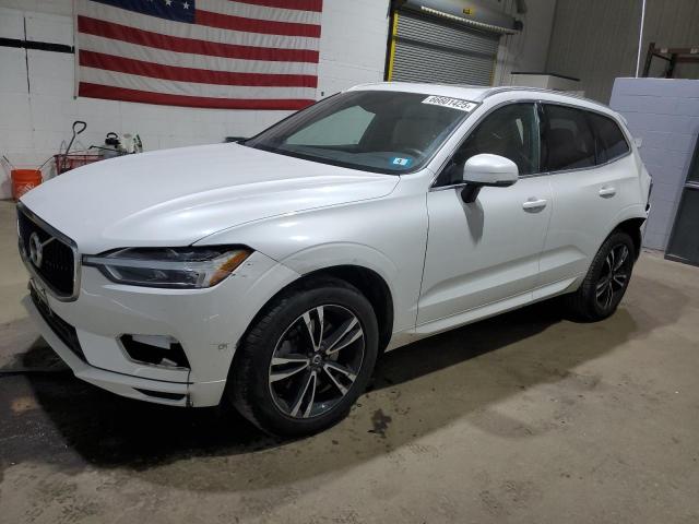  VOLVO XC60 2018 Белы
