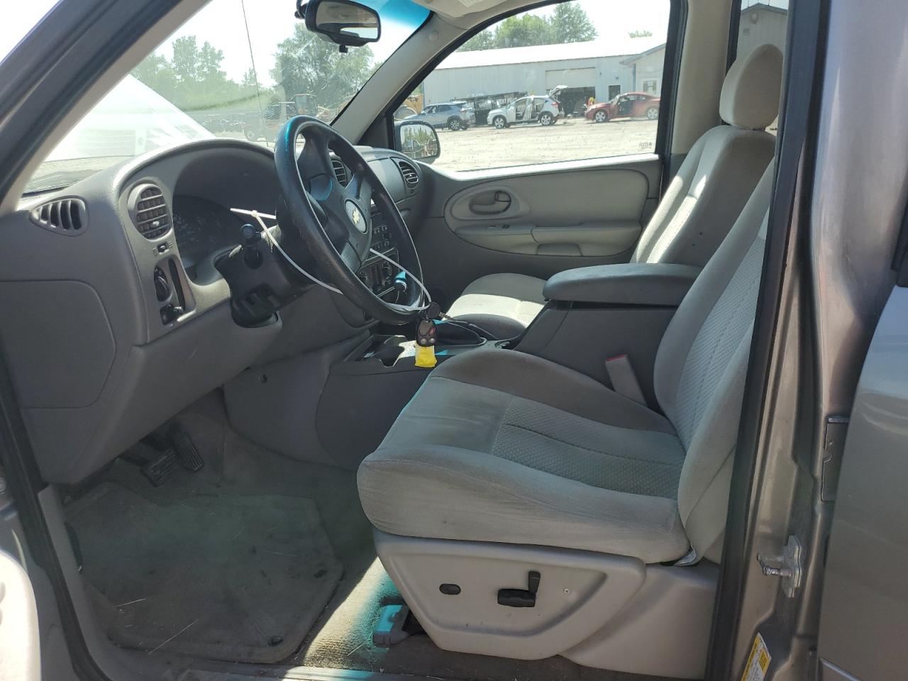 1gndt13s282259320 1GNDT13S282259320 2008 Chevrolet Trailblazer Ls