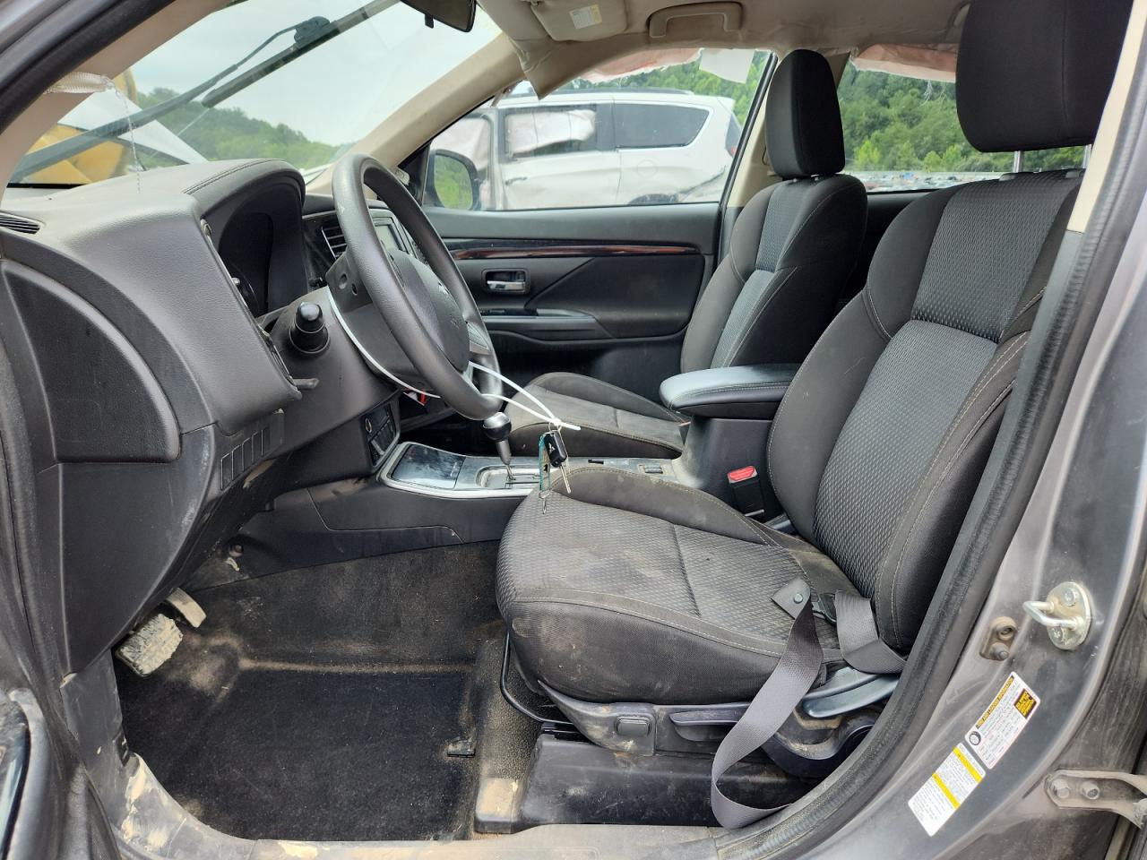 2020 Mitsubishi Outlander Se VIN: JA4AZ3A36LZ046320 Lot: 65192815