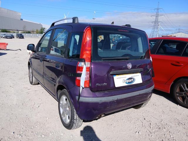 2010 FIAT PANDA ELEG