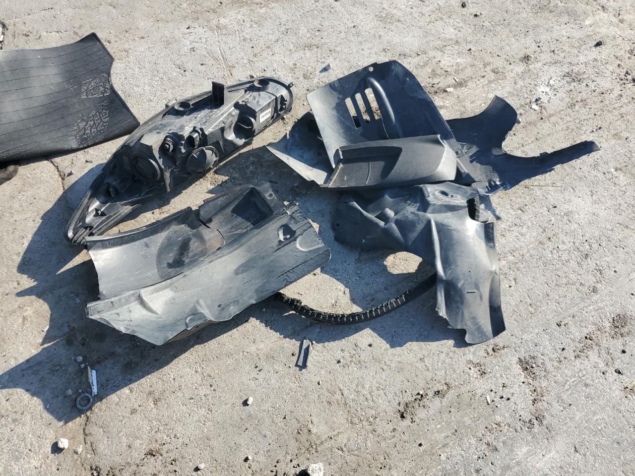 3FADP4EJ6FM190890 2015 Ford Fiesta Se