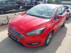 2016 FORD FOCUS ZETE for sale at Copart SANDY