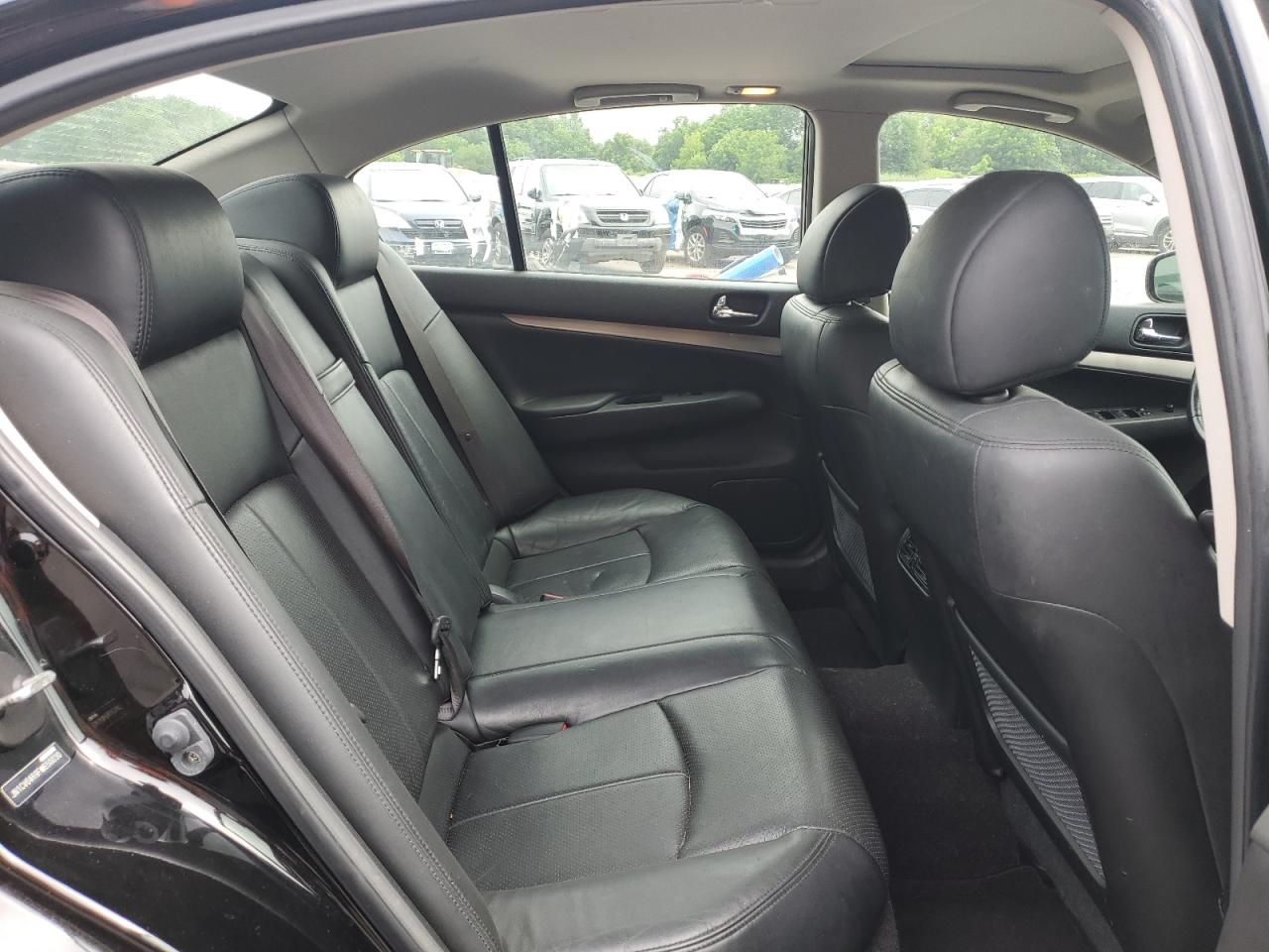 2015 Infiniti Q40 VIN: JN1CV6AR9FM650030 Lot: 63421015