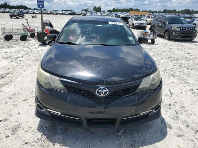  TOYOTA CAMRY 2014 Black
