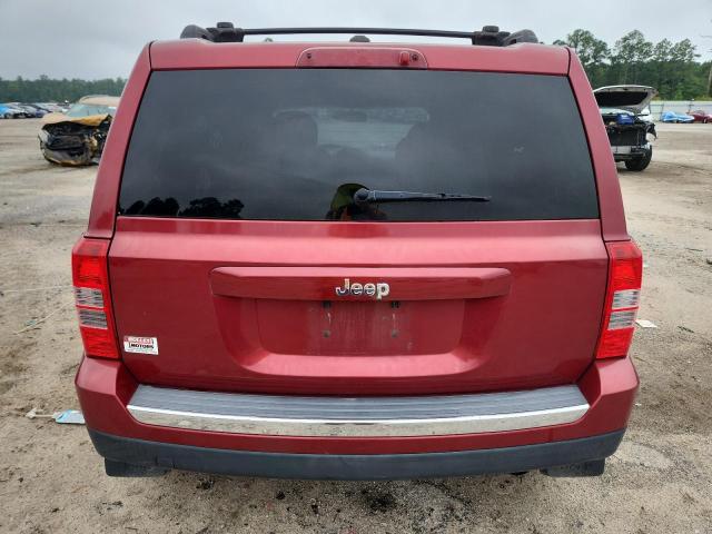 Parquets JEEP PATRIOT 2014 Burgundy