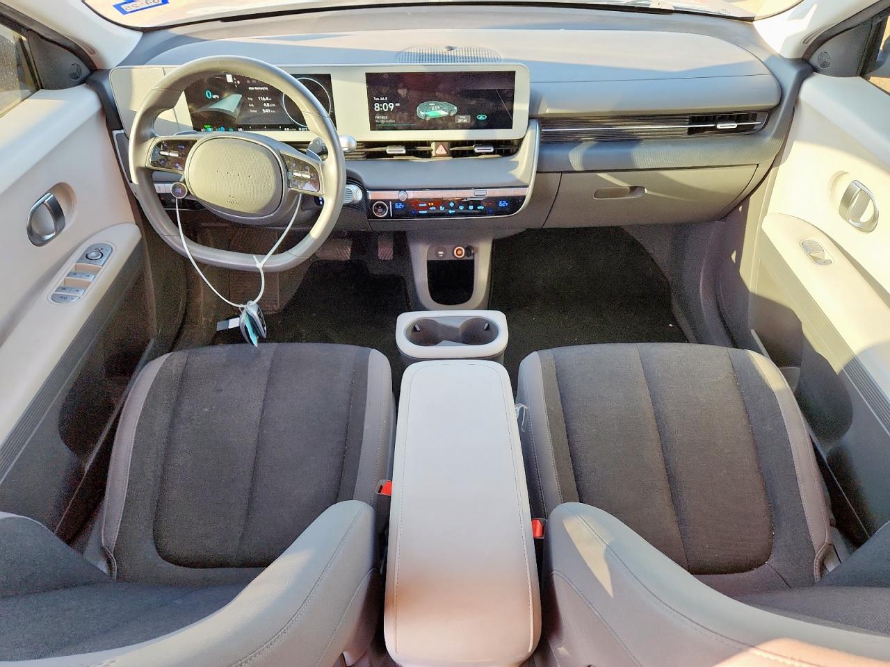 2022 Hyundai Ioniq 5 Se VIN: KM8KM4AE8NU054401 Lot: 63199925