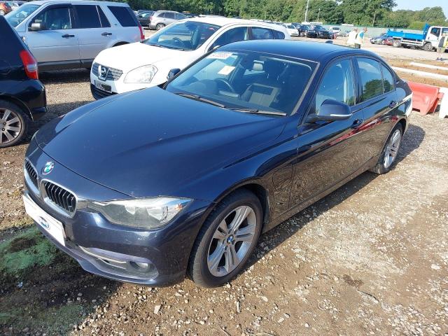 BMW 330E SPORT 2016
