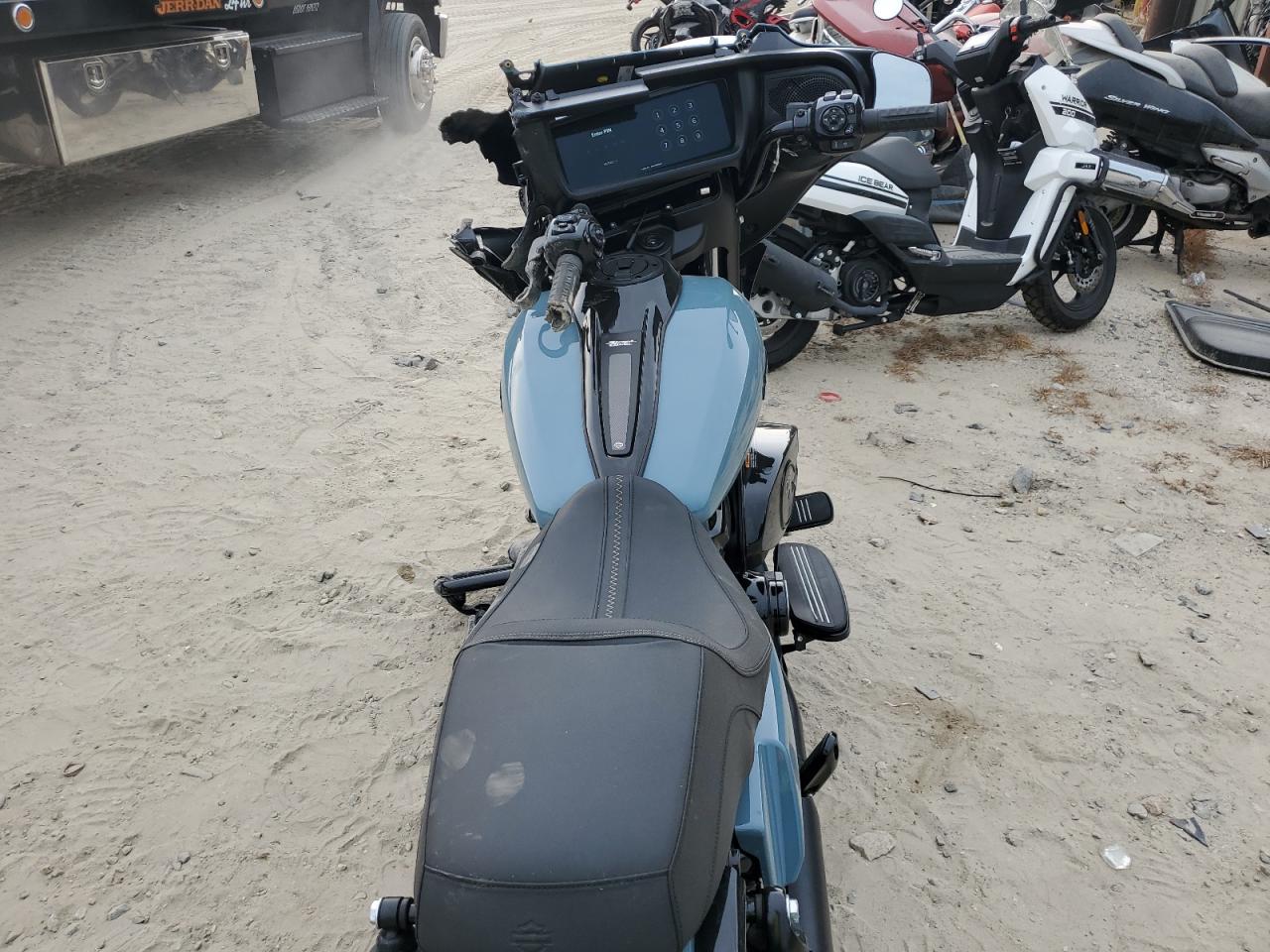 2024 Harley-Davidson Flhx VIN: 1HD1KB71XRB623893 Lot: 66481955