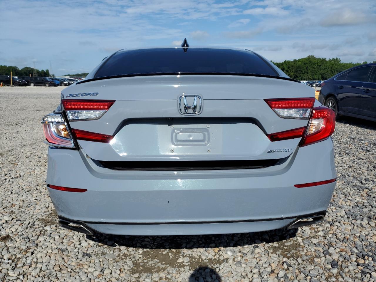 2022 Honda Accord Sport VIN: 1HGCV1F3XNA074597 Lot: 64085255