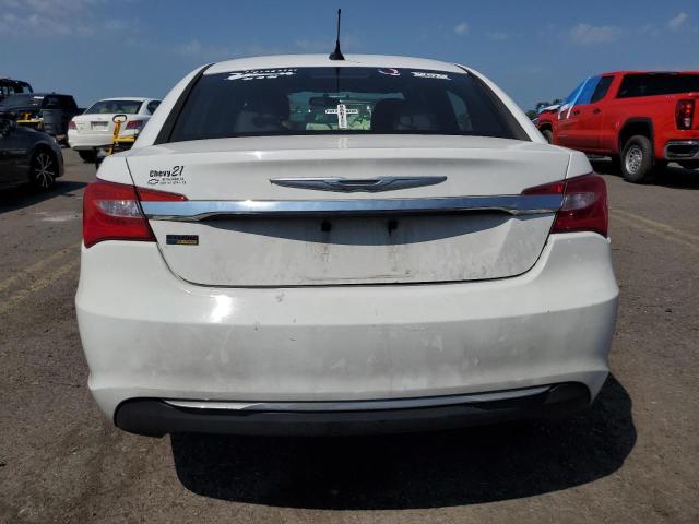 CHRYSLER 200 2014 White