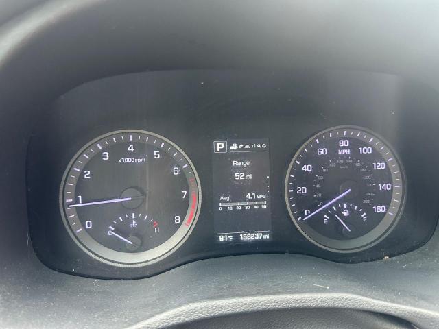 2018 HYUNDAI TUCSON VALUE  