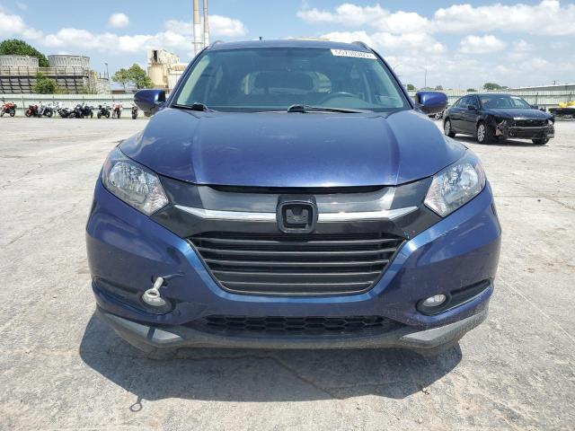 Parquets HONDA HR-V 2017 Granatowy