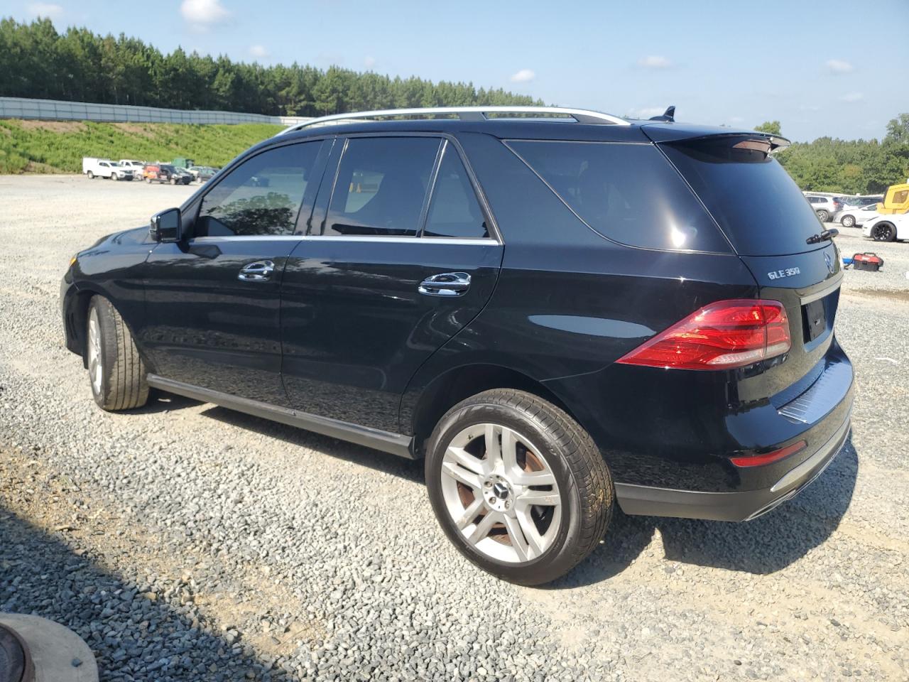 4jgda5hb9ha867965 4JGDA5HB9HA867965 2017 Mercedes-Benz Gle 350 4Matic