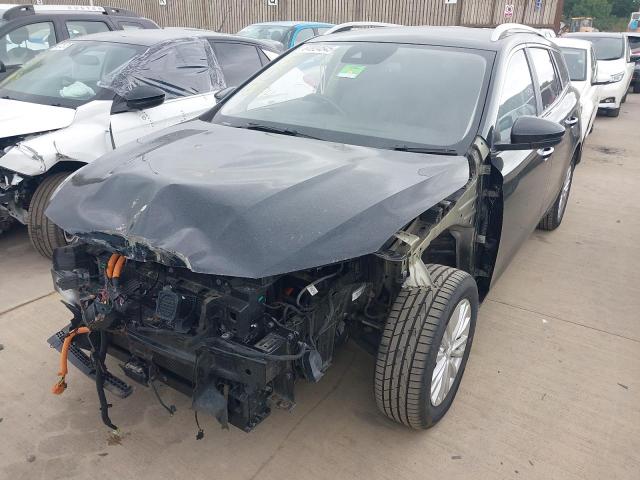 2021 MG 5 EXCLUSIV for sale at Copart SANDY