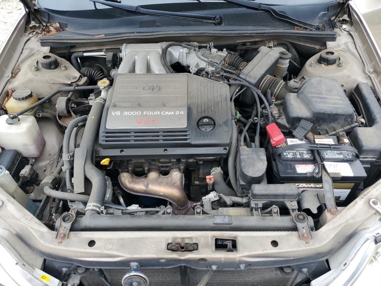 2002 Toyota Avalon Xl VIN: 4T1BF28B62U230576 Lot: 64848685