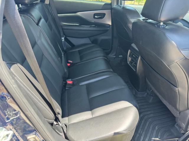  NISSAN MURANO 2023 Blue