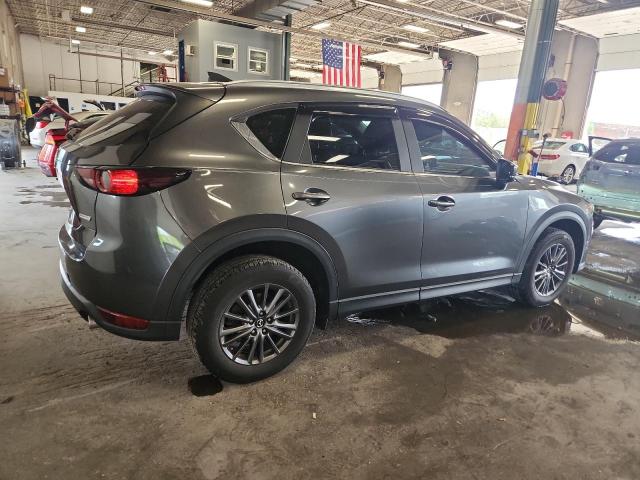  MAZDA CX-5 2019 Gray