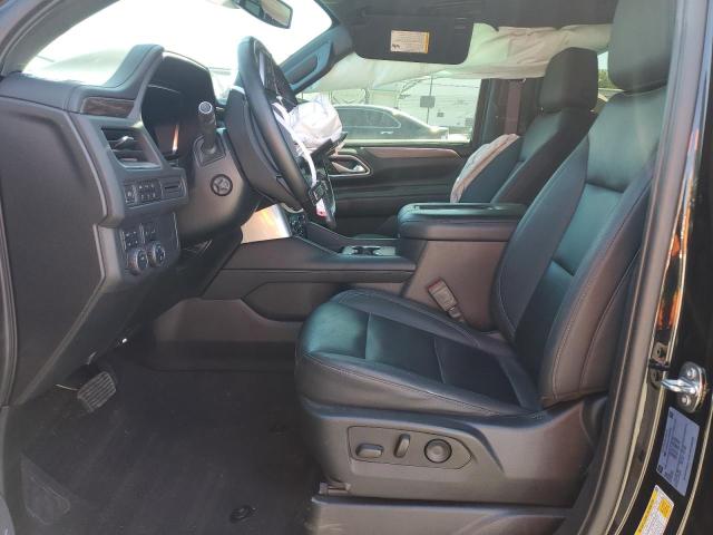  CHEVROLET TAHOE 2023 Черный