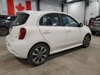 2016 NISSAN MICRA    à vendre chez Copart ON - OTTAWA