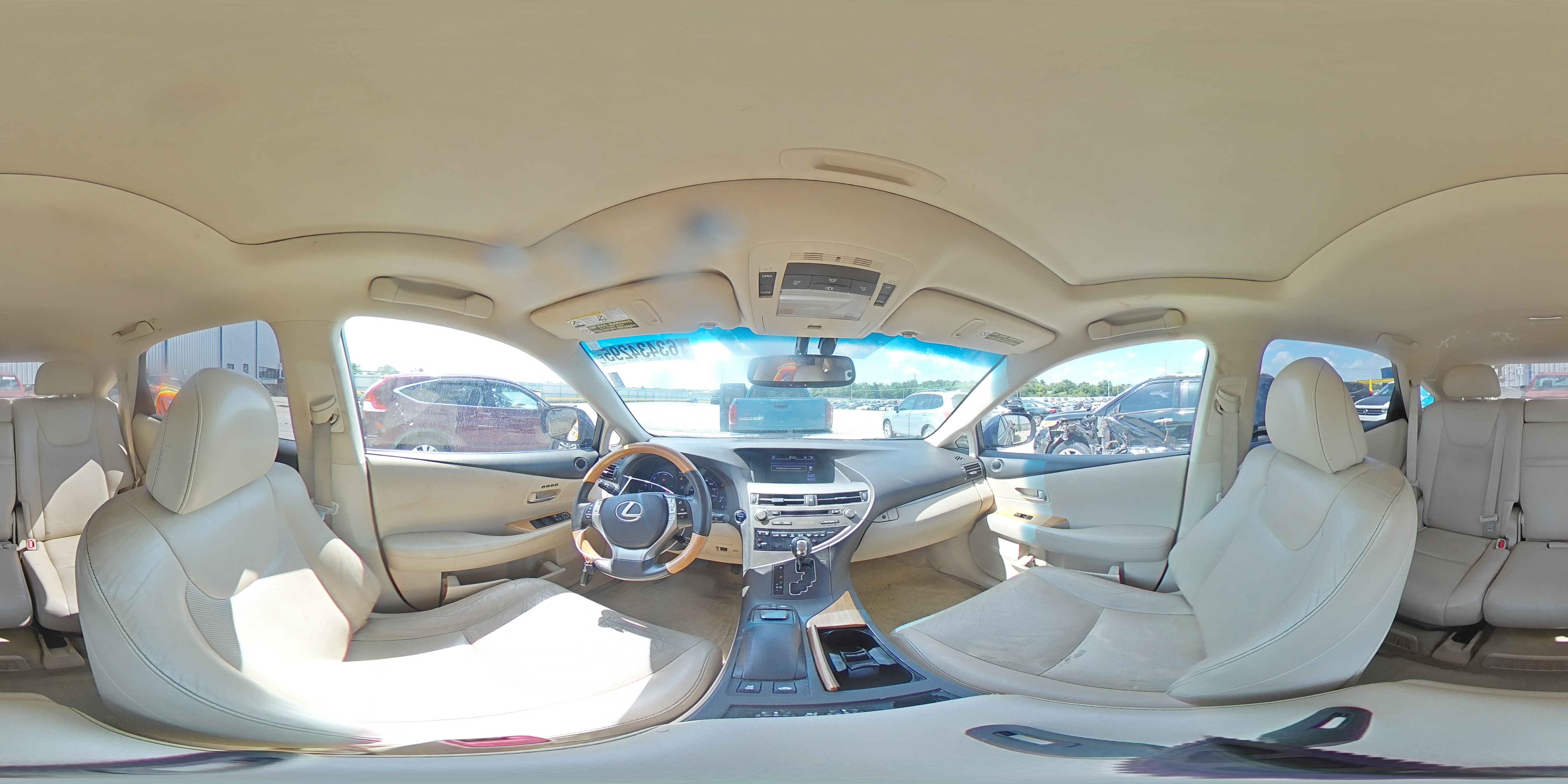2014 Lexus Rx 450H VIN: JTJBC1BA5E2069478 Lot: 63434295