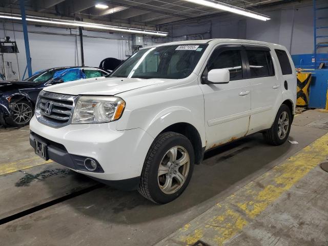 2013 Honda Pilot Exl