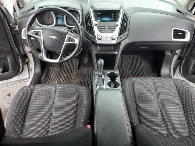 Parquets CHEVROLET EQUINOX 2016 Srebrny