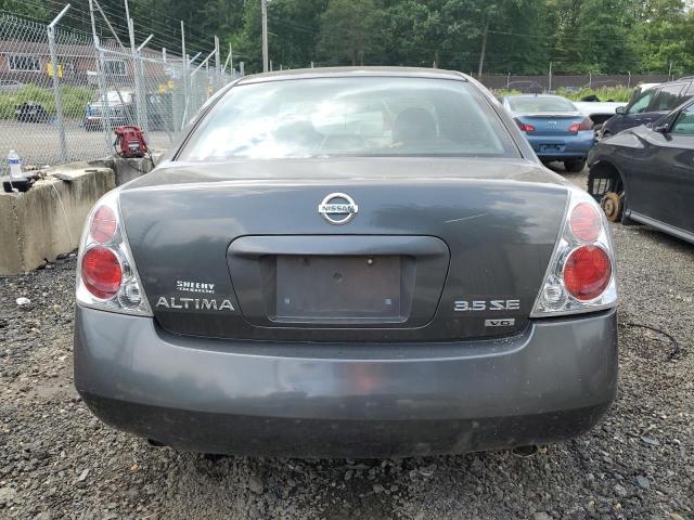 Sedans NISSAN ALTIMA 2017 Szary