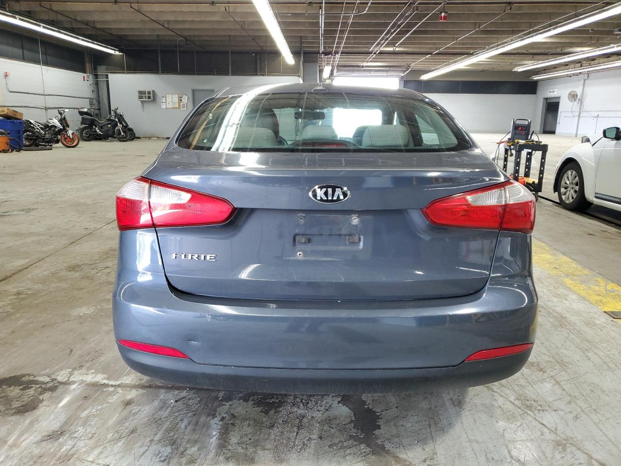 2015 Kia Forte Lx VIN: KNAFX4A68F5288391 Lot: 64125935