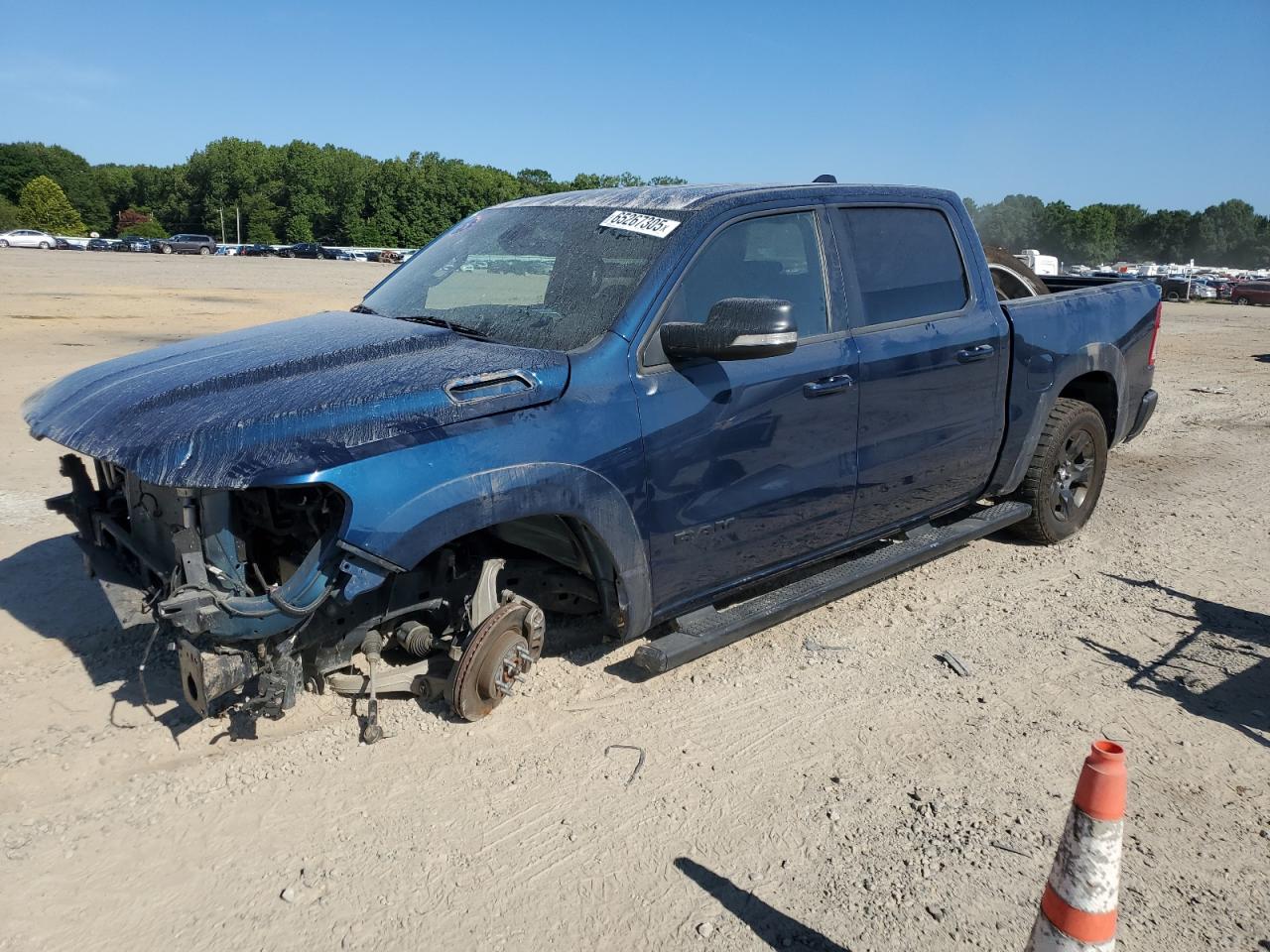 1c6srfft3nn353241 1C6SRFFT3NN353241 2022 Ram 1500 Big Horn/Lone Star