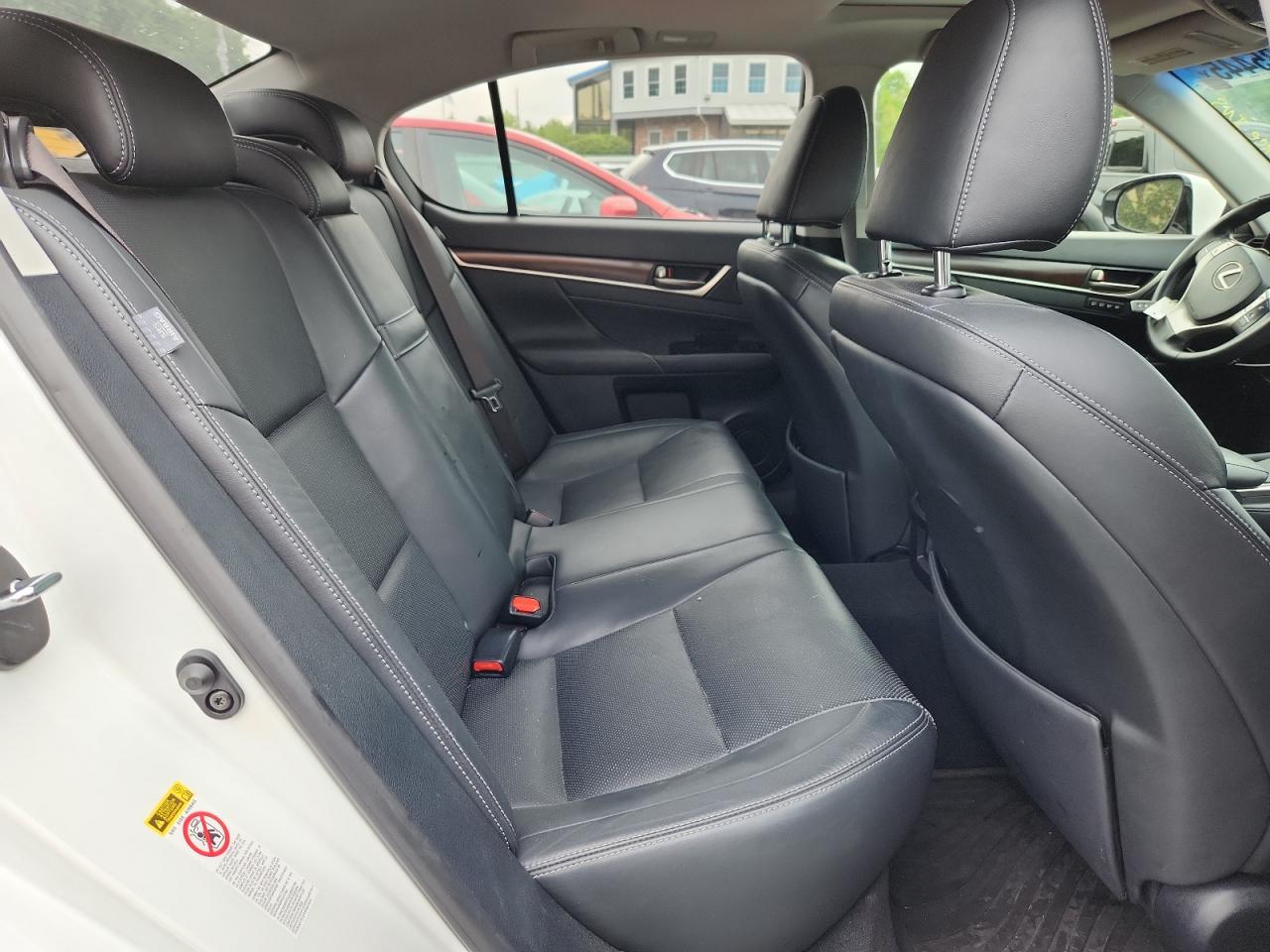 2014 Lexus Gs 350 VIN: JTHBE1BL8E5040861 Lot: 63135445