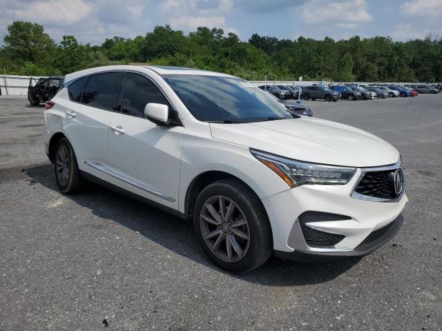  ACURA RDX 2020 White