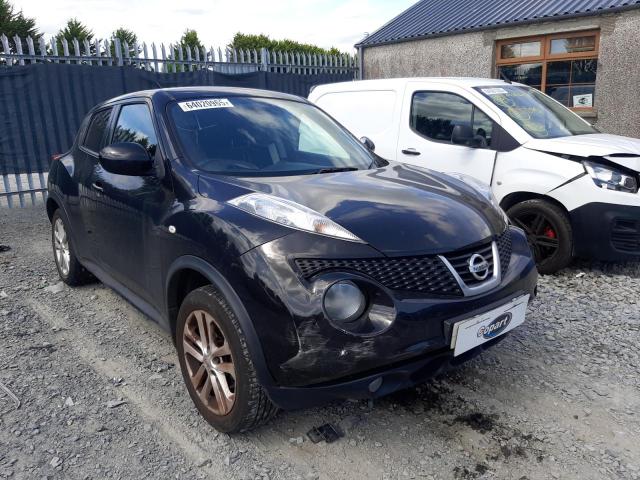 2011 NISSAN JUKE ACENT