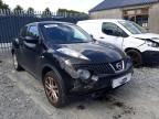2011 NISSAN JUKE ACENT for sale at Copart BELFAST