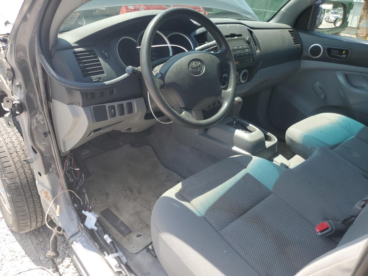 2011 Toyota Tacoma VIN: 5TFNX4CN7BX003553 Lot: 63474315