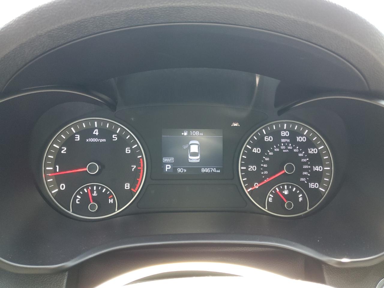 5xxgu4l13kg302303 5XXGU4L13KG302303 2019 Kia Optima Ex