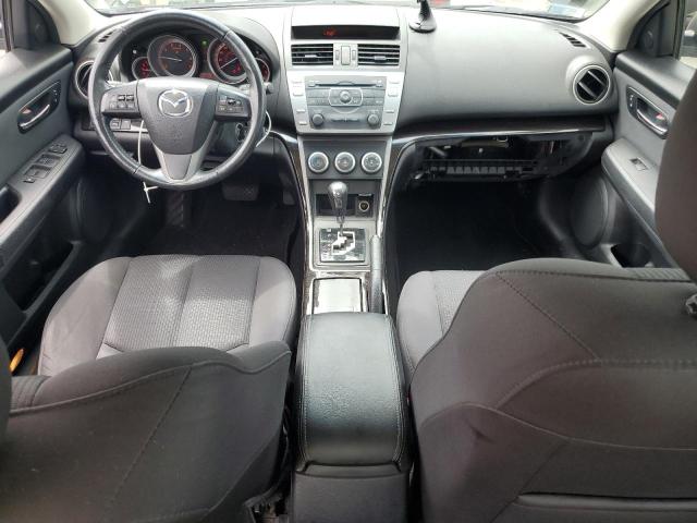  MAZDA 6 2013 Szary