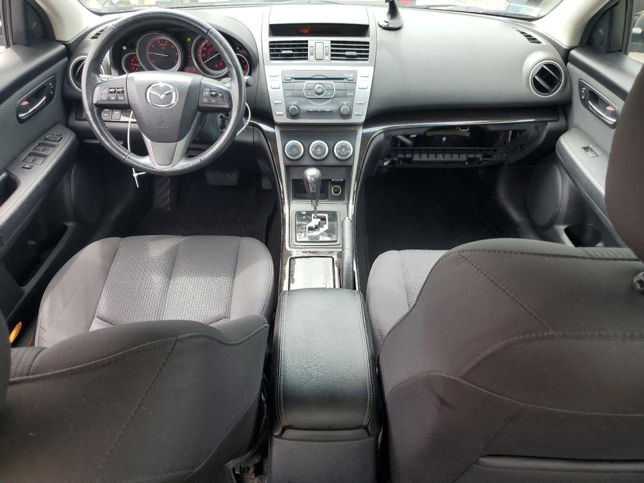 2013 Mazda 6 Touring Plus VIN: 1YVHZ8EH7D5M17298 Lot: 64444575