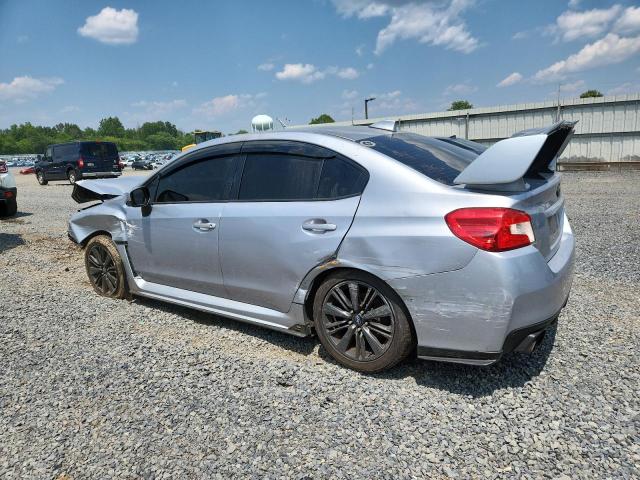  SUBARU WRX 2016 Srebrny