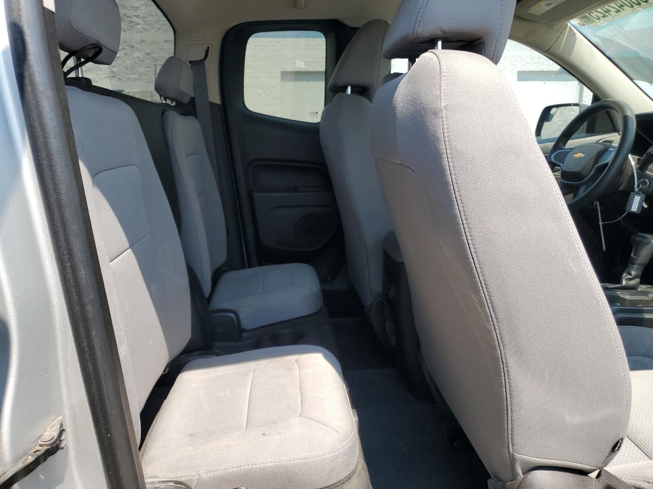 2019 Chevrolet Colorado VIN: 1GCHTBEN9K1158943 Lot: 65042425