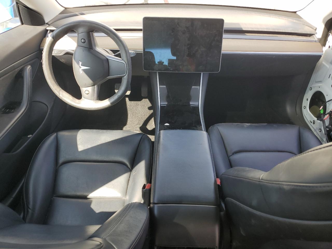 2020 Tesla Model 3 VIN: 5YJ3E1EA5LF614795 Lot: 65796895