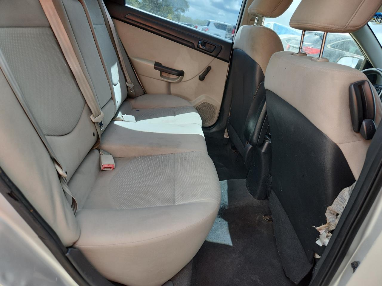 2010 Kia Forte Lx VIN: KNAFT4A21A5107648 Lot: 64555365