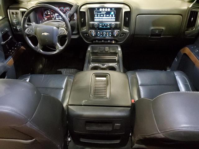  CHEVROLET ALL Models 2018 Silver