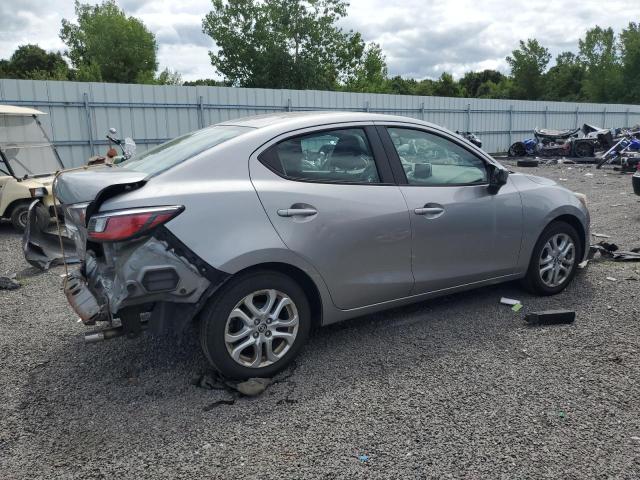  TOYOTA SCION 2016 Silver