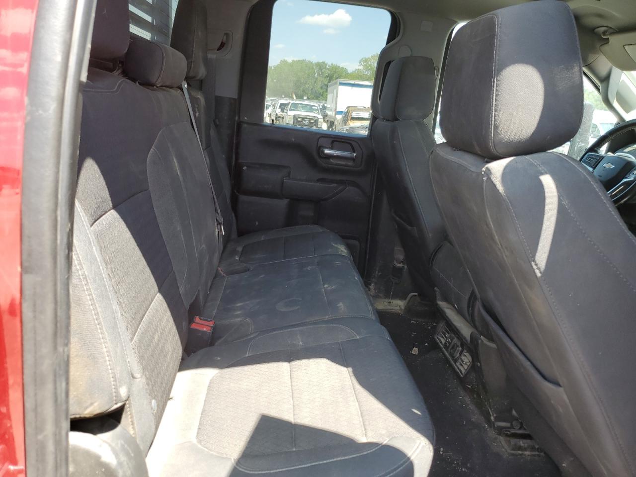 2021 Chevrolet Silverado K2500 Heavy Duty Lt VIN: 1GC5YNE73MF276645 Lot: 64817575