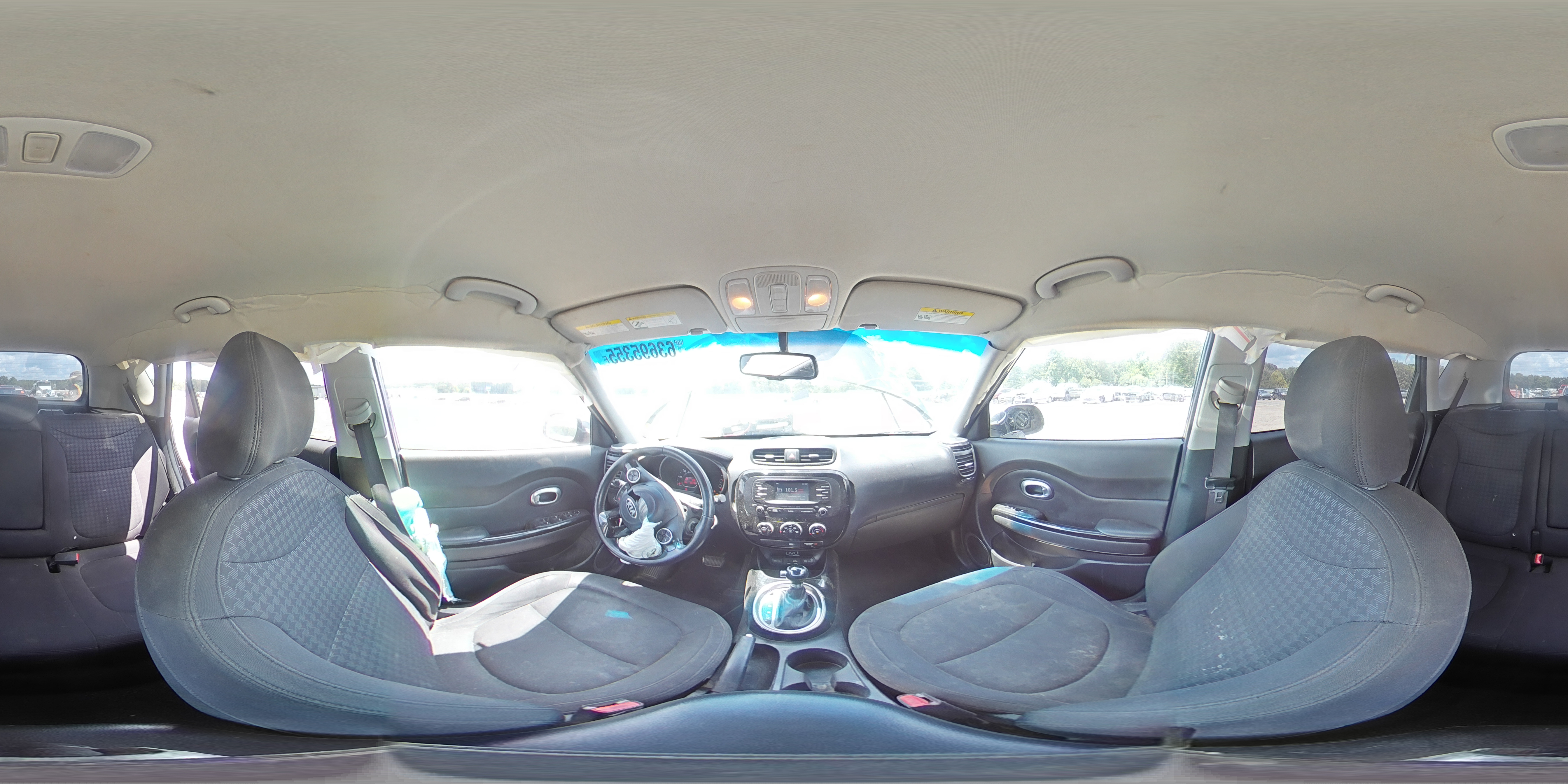 2015 Kia Soul ! VIN: KNDJX3A59F7187394 Lot: 63695355
