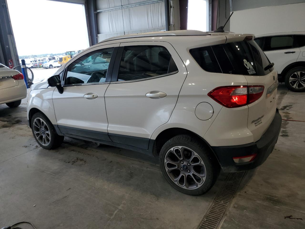 MAJ6S3KL0KC309472 FORD ECOSPORT 2019